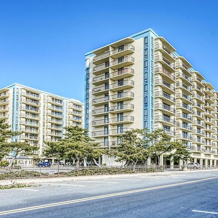 Апартаменти Braemar 503N Оушен-Сіті Екстер'єр фото