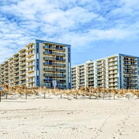 Апартаменти Braemar 503N Оушен-Сіті Екстер'єр фото