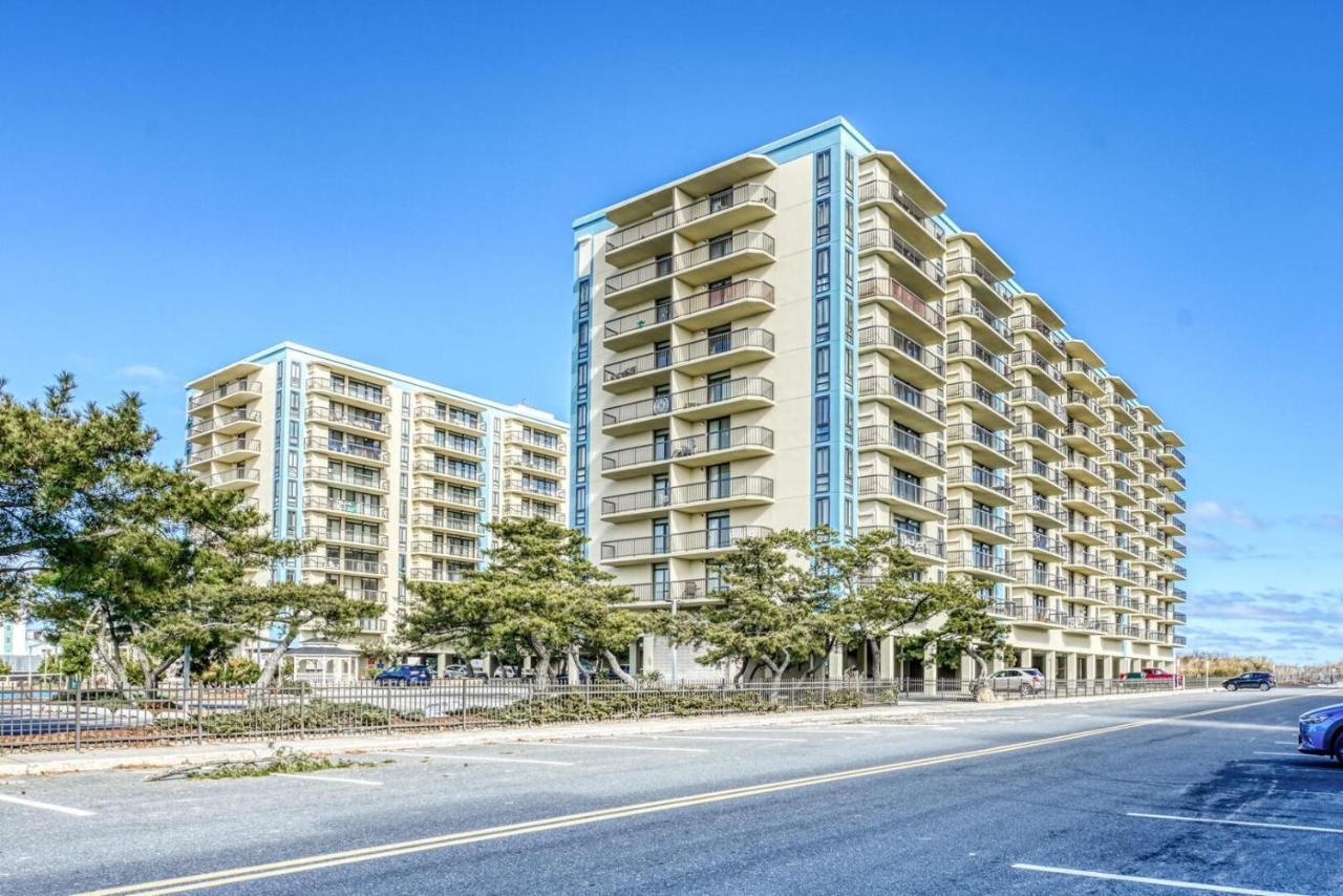 Апартаменти Braemar 503N Оушен-Сіті Екстер'єр фото
